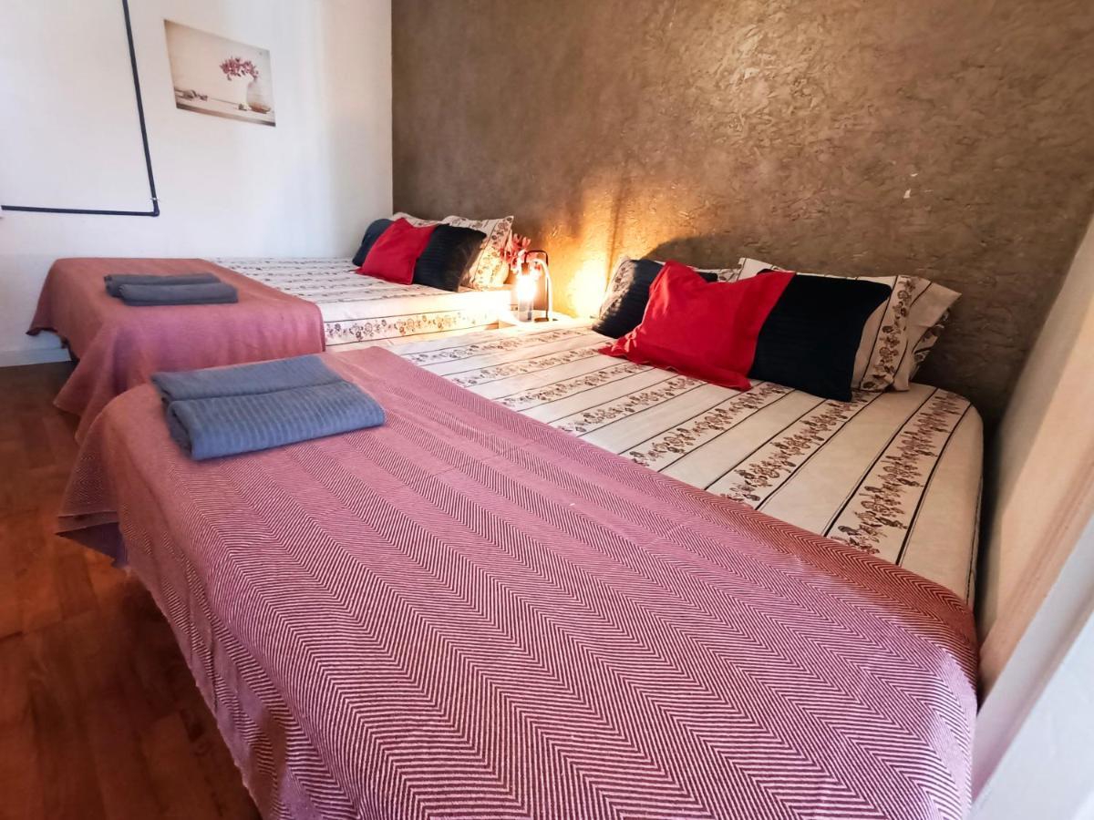 Urquinaona Rooms Barcelona Exterior foto